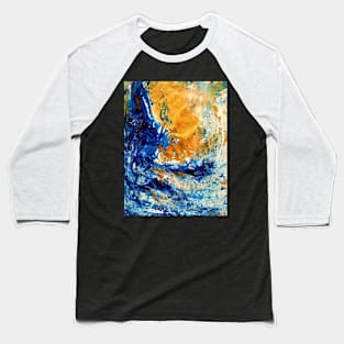 God and the sea Baseball T-Shirt